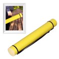 thumbnail image 3 of Fugacal Poster Tube Expandable Large Capacity Waterproof Antishock Portable Document Poster Tube for Storage,Poster Tube,Blueprint Tube, 3 of 8
