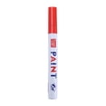thumbnail image 2 of LSLJS Paint Pen Marker Color Oily Marker Pen Tire Ceramic Paint Touch-up Pen Pen1ml, Home Accessories, 2 of 3