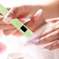 thumbnail image 2 of Mini Lampe à Ongles LED Portable pour Ongles en Gel - Rechargeable avec 2 Minuteries et Écran LED, 2 of 6