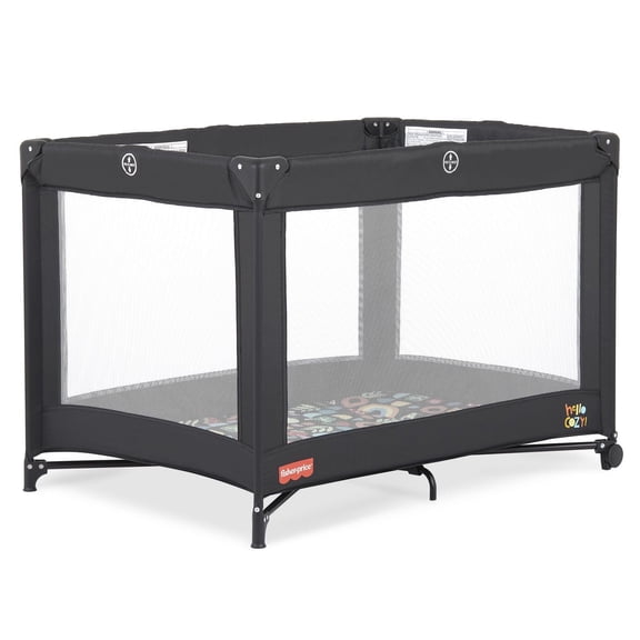 Parc Fisher-Price Play All Day par Dream On Me
