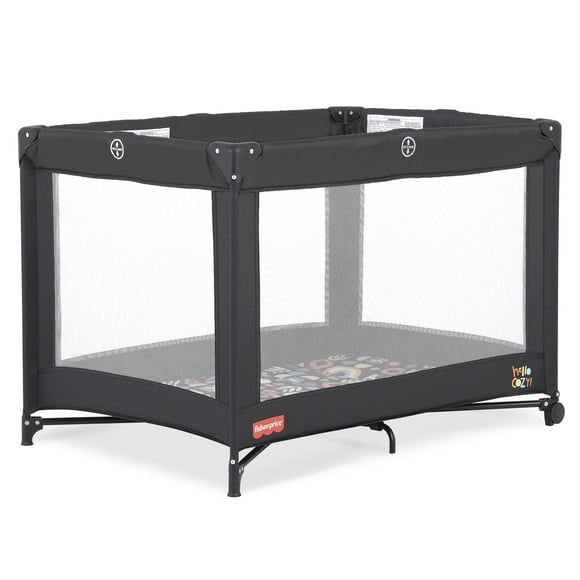 Parc Fisher-Price Play All Day par Dream On Me
