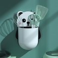 thumbnail image 2 of Kitchen Sink Adhesive Drying Box Heavy Duty Dish Drainer Holders for Kitchen Sink Countertop, 2 of 6