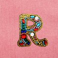 thumbnail image 3 of Porte-clés de Noël 26 Lettres Pendentif Strass, 3 of 8