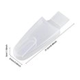 thumbnail image 3 of Gardening Pruning Shears Case Transparent Waist Application Portable 2 Box Portable Durable Garden Shears Waist Box, 3 of 9