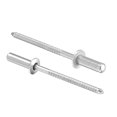 thumbnail image 1 of Unique Bargains 3,2 Mm x 11 Mm 304 Rivets Aveugles en Acier Inoxydable 50 Pack, 1 of 4
