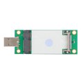 thumbnail image 3 of Carte Rehausseur avec Carte SIM, Résistant à l'Usure PCI-E vers USB Carte Rehausseur Professionnel Compact Léger pour Modules 3G, 3 of 8