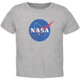 thumbnail image 1 of NASA T-shirt pour Tout-Petit à Logo de la, 1 of 1