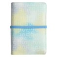 thumbnail image 3 of LSLJS A6 Gradient Binding Macaron Binder Ledger Notebook Leather Binder Cash Budget Book, Home Kitchen Gadgets Accessories, 3 of 3