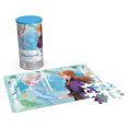 thumbnail image 1 of Frozen 2 48-Piece Jigsaw Puzzle in Tube, 1 of 5