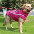 thumbnail image 1 of Cheers Reflective Stripe Dog Thick Warm Jacket Puppy Waterproof Coat Winter Pet Clothes, 1 of 2
