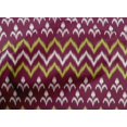 thumbnail image 4 of Tissu de Coton Imprimé Ethnique Ikat par Yard 56 Pouces de Large, 4 of 4