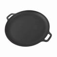 thumbnail image 4 of Dual Handle Frying Pan, Heat Resistant Non Stick Cast Iron Skillet  for Kitchen, 4 of 7