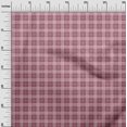 thumbnail image 4 of oneOone Tissu Polyester Lycra à Carreaux Tartan au Mètre 56 Pouces de Large, 4 of 4