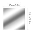 thumbnail image 1 of Vaidha Detachable Acrylic Mirror Setting Wall Stickers For Decor Living Room Bedroom, 1 of 1