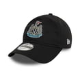 thumbnail image 1 of Newcastle United - New Era 9TWENTY Club Crest Adjustable Hat, 1 of 5