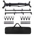 thumbnail image 3 of Adjustable Retractable Carp Fishing Rod Pod Stand Holder Fishing Pole Pod Stand, 3 of 7