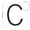 C, variant on Door Numbers for House Door,3-inch 76mm Stainless Steel Villa Community Courtyard Office Building Digital Door Number
