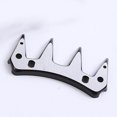 thumbnail image 4 of koolsoo Stainless Steel Sheep Shears Blades Electric Wool Trimmer Accs Universal Goats 13 Teeth Curved, 4 of 8