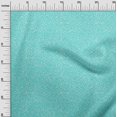 thumbnail image 3 of oneOone Georgette Viscose Aquamarine Green Fabric Block Sewing Craft Projects Fabric Prints By Yard 42 Inch Wide-R3, 3 of 5