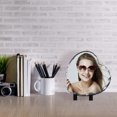 thumbnail image 5 of KAKOWELY 1 Set Heart-Shaped Blank Photo Frame Delicate Sublimation Picture Frame,5.31"X5.31"X0.39", 5 of 5