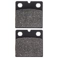 thumbnail image 4 of Niche Brake Pad Set for BMW R100RS Semi-Metallic Motorcycle 519-KPA2309D, 4 of 5
