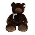thumbnail image 1 of Plush Classic Bear Brown 26inch for all ages, 1 of 4