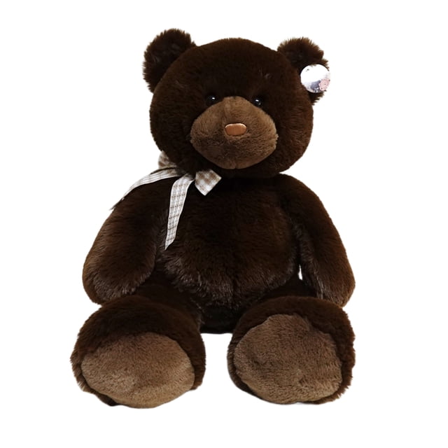 Plush Classic Bear Brown 26inch for all ages