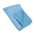 thumbnail image 4 of <p>Dog Ice Pad, Heat Dissipation Breathable Comfortable Safe Fashionable Easy Cleaning Pet Cooling Mat  For Summer For Outdoor</p>, 4 of 8