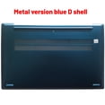 thumbnail image 1 of NEW For Lenovo ideapad 5 15IIL05 15ARE05 15ITL05 AM1K7000110 AM1K7000300 Rear Lid TOP case laptop LCD Back Cover/Front Bezel blue D shell, 1 of 6