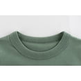 thumbnail image 3 of PMVFHDE T-Shirt Camouflage à Manches Courtes pour Garçons et Filles avec Imprimé Graphique, Col Rond, Haut Décontracté pour Enfants Design Unisexe, Séchage Rapide, Vert, 3 Ans, 3 of 7
