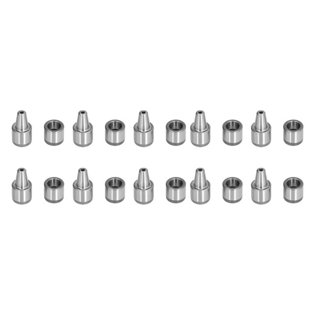 10 Sets Guide Pin Sleeve 20Cr High Accurate Positioning Mold Accessories 16x10x15x15