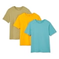 thumbnail image 1 of George Boys' Crew Neckline Tee 3-Pack, 1 of 1