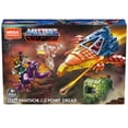 thumbnail image 3 of Mega Masters of the Universe Panthor at Point Dread - 557 pcs, 3 of 9