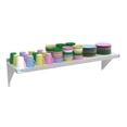 thumbnail image 2 of Koolmore Tablette Murale en Acier Inoxydable 12x48 NSF pour Cuisine, Argent, 2 of 7