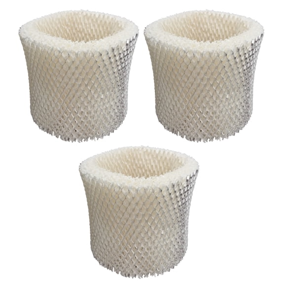 3 Humidifier Filters for Bionaire BWF-64