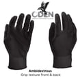 thumbnail image 4 of Oden 50ct Gants nitrile très résistants, 4 of 5