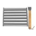 thumbnail image 1 of GLFILL BBQ Hot Dog Roller with Removable Stainless Steel Sausage Rack Even Cooking large, 1 of 5