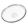 thumbnail image 1 of BESTYASH Bouchon de Remplacement pour Pompe de Filtration Acrylique Transparent 1Pcs pour Tâches d'Entretien de Piscine, 1 of 7