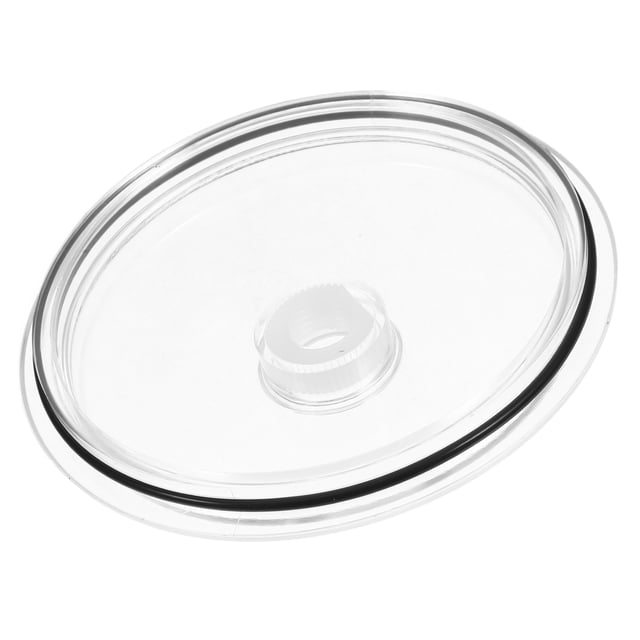 BESTYASH Bouchon de Remplacement pour Pompe de Filtration Acrylique Transparent 1Pcs pour Tâches d'Entretien de Piscine