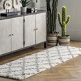 thumbnail image 4 of nuLOOM Tess Cozy Soft & Plush Modern Area Rug, 4 of 8