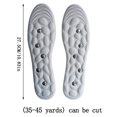 thumbnail image 3 of RKSTN Insole Insole Beauty & Personal Care Insoles Acupressure Insoles Magnetic Acupressure Insoles for Women Men Foot Acupressure Insoles Orthopedic Massage Insoles Get Relief for Painful Feet, 3 of 9