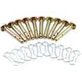 thumbnail image 2 of Lgidia Replacement Shear Pins And Cotter Pins For 738-04155 Snowblowers HU4191, 2 of 4