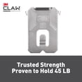 thumbnail image 3 of 3M™ CLAW Drywall Picture Hanger with Temporary Spot Marker 3PH45M-5EF , Holds 45 lbs, 3 of 9