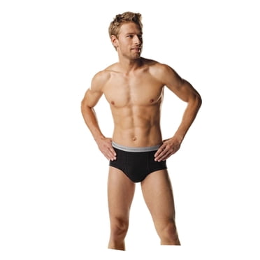 Hanes Men's 3 Pack ComfortFlex FreshIQ Briefs
