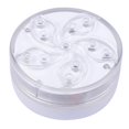 thumbnail image 2 of LED Windmill Light Waterproof Swimming Pool Marquee Light Replaceable Battery Windmill Underwater Light with Remote Control for Hotel, 2 of 9