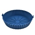 thumbnail image 1 of Air Fryer Silicone Pot baking pan for home use, 1 of 4