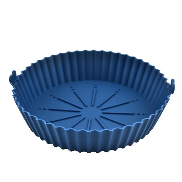 Air Fryer Silicone Pot baking pan for home use
