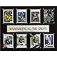 thumbnail image 3 of Plaque des Grands de Tous les Temps des West Virginia Mountaineers, 3 of 3
