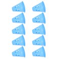 thumbnail image 2 of 10pcs Camping Tent Nail Warning Cap Light Cap Traveling Outdoor Picnic Accessory (Blue), 2 of 14