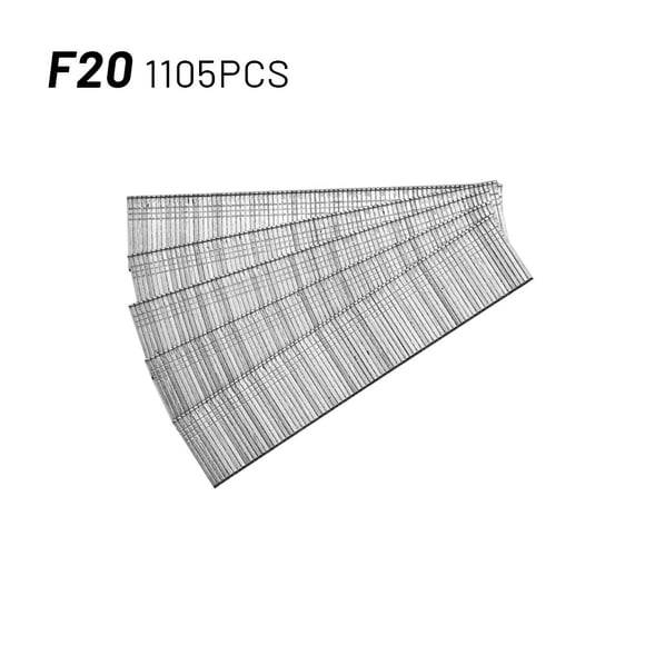 1set F15/F20/F25/F30 Straight Brad Nails Stainless Steel For DIY Home Assemble Furniture Gardening Woodworking Accessories